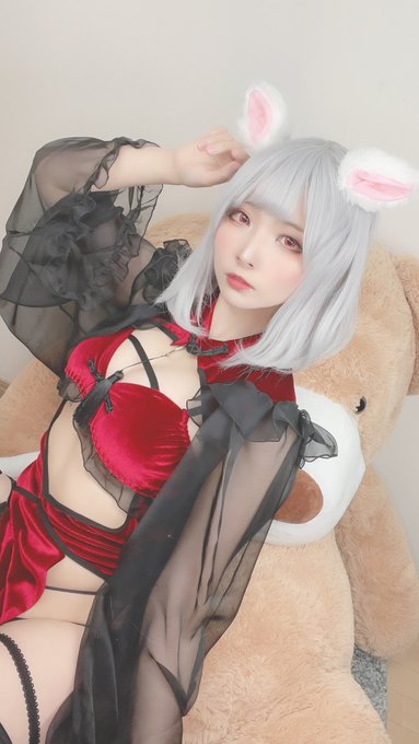 コスプレイヤーイズ氏のTwitter画像41