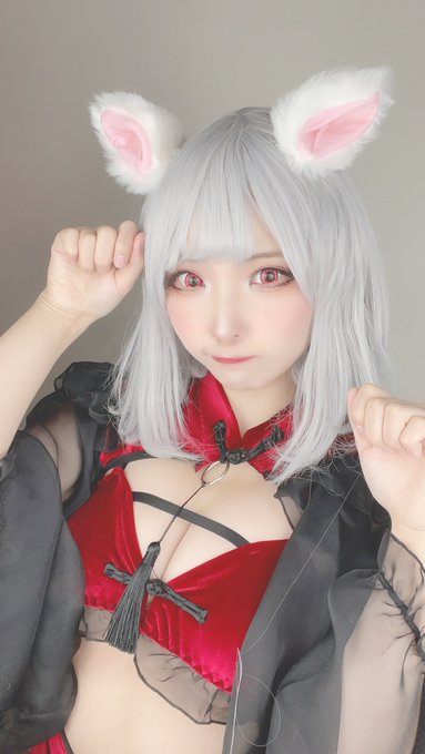 コスプレイヤーイズ氏のTwitter画像42