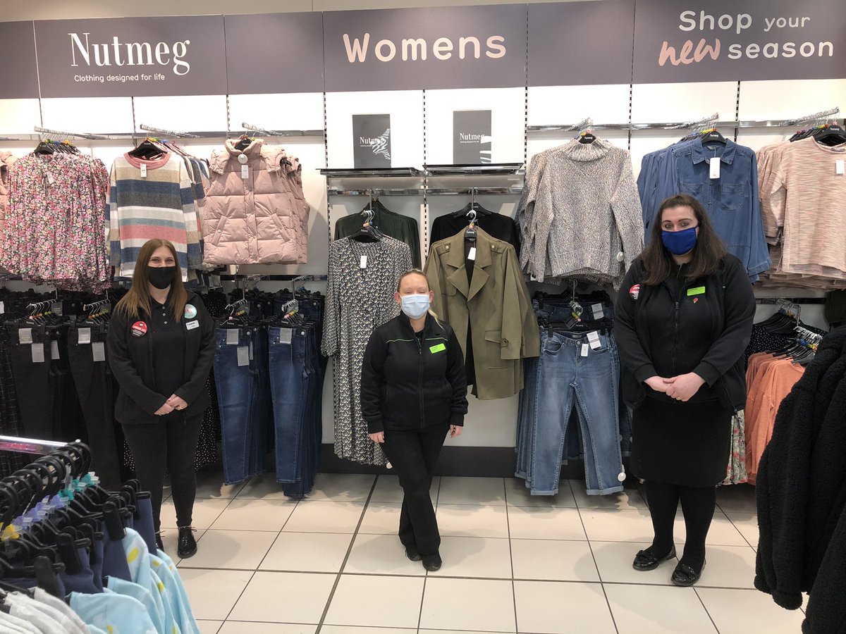 coopy Kevin Morris (@coopykevin) on Twitter photo Nutmeg clothing open for business at <a href="/mycoopfood/">Central Co-op Food</a> Wildwood.
Delivered by a fantastic team. <a href="/xx_RM/">RHianne Mclean</a> @grahamwren2 <a href="/ClaireKoziol/">Claire Koziol</a> @PaulalanDennis Nutmeg clothing open for business at <a href="/mycoopfood/">Central Co-op Food</a> Wildwood.
Delivered by a fantastic team. <a href="/xx_RM/">RHianne Mclean</a> @grahamwren2 <a href="/ClaireKoziol/">Claire Koziol</a> @PaulalanDennis