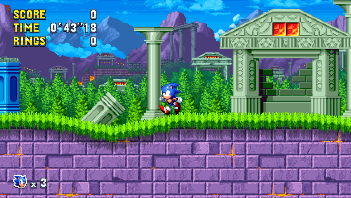 sonic the hedgehog studio