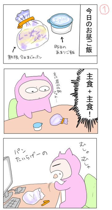 貧乏メシの漫画ツイートまとめ Comic Diggin