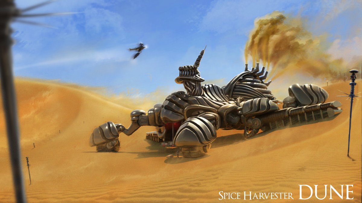 dune spice dune spice