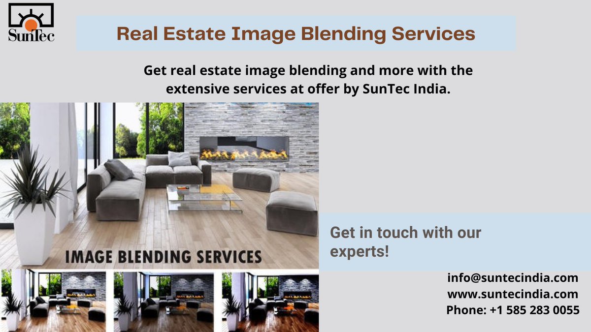 EllaWil72486518's tweet image. Hire #photoediting experts who will blend your property images using HDR technology. Get in touch with our experts who are proficient in image editing software &amp;amp; can perform tasks as per the client requirements.
#realestatephotoblending  #imageblending
bit.ly/3bxSTuD