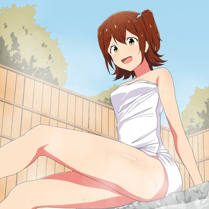 NSFW ミリ 未来 再掲 #春日未来 #ミリシタ #ミリエロ 