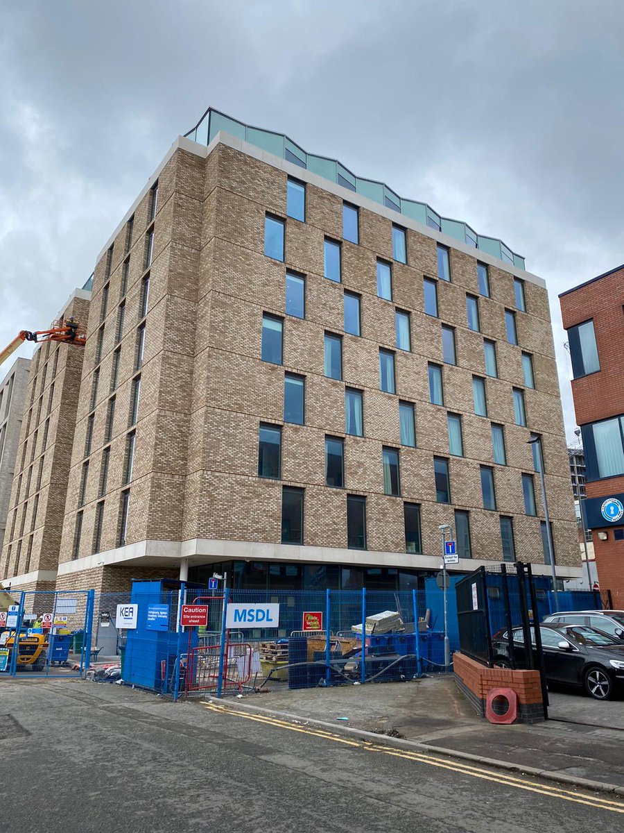 AFA (@afaltd) on Twitter photo With Practical completion approaching at the Mason Street Manchester project, AFA have begun the snagging process, ensuring a high quality end product is presented to <a href="/Staycity/">Staycity Aparthotels</a> upon completion. With Practical completion approaching at the Mason Street Manchester project, AFA have begun the snagging process, ensuring a high quality end product is presented to <a href="/Staycity/">Staycity Aparthotels</a> upon completion.