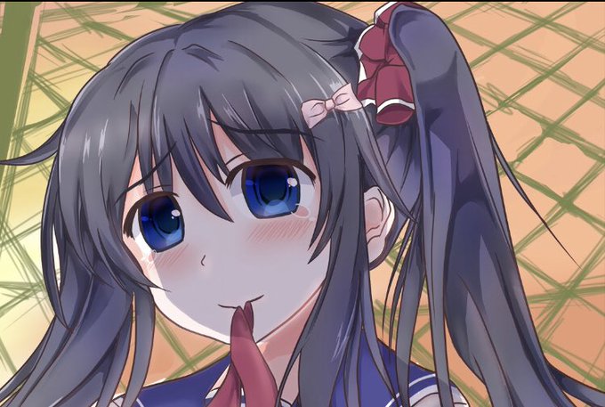 今、制作中のイラストはこんなイメージで描いてます。おぱんちゅ好きな方が喜ぶイラストにしたいので楽しみに待っててください❣️ 