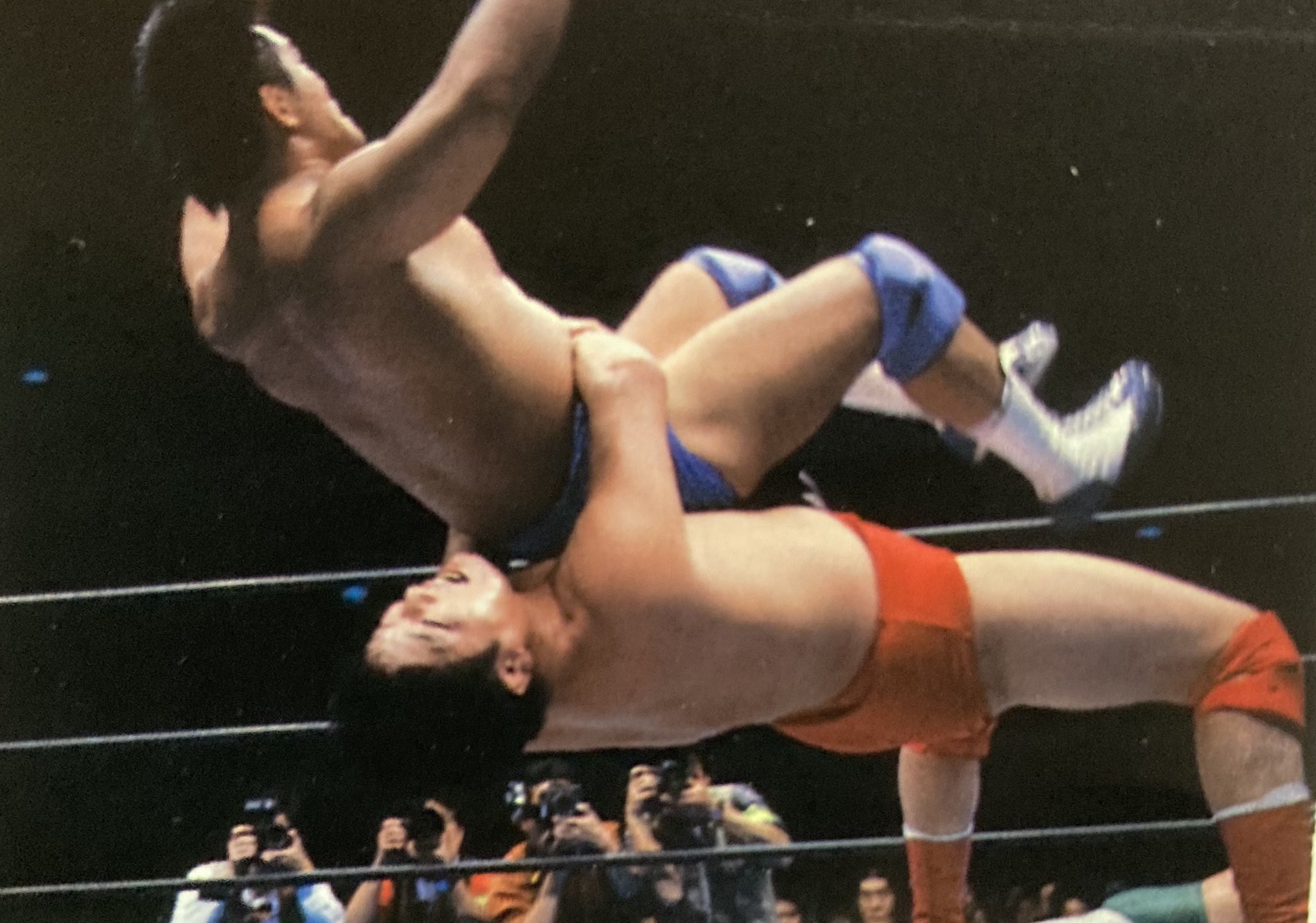 تويتر ゴク 90年代プロレス系ユーチューバー على تويتر シンプルに言います あー 田上火山 もっと見たかったぁ もっとシングルのベルトを巻いて欲しかったなー の意 田上明 全日本プロレス プロレスリングノア T Co Klult2moa6