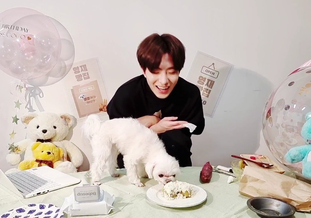 Youngjae çok güzel 
.