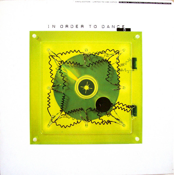 randsrecords's tweet photo. In Order To Dance Vol. 5 (1994) https://t.co/hivFGxSUMv