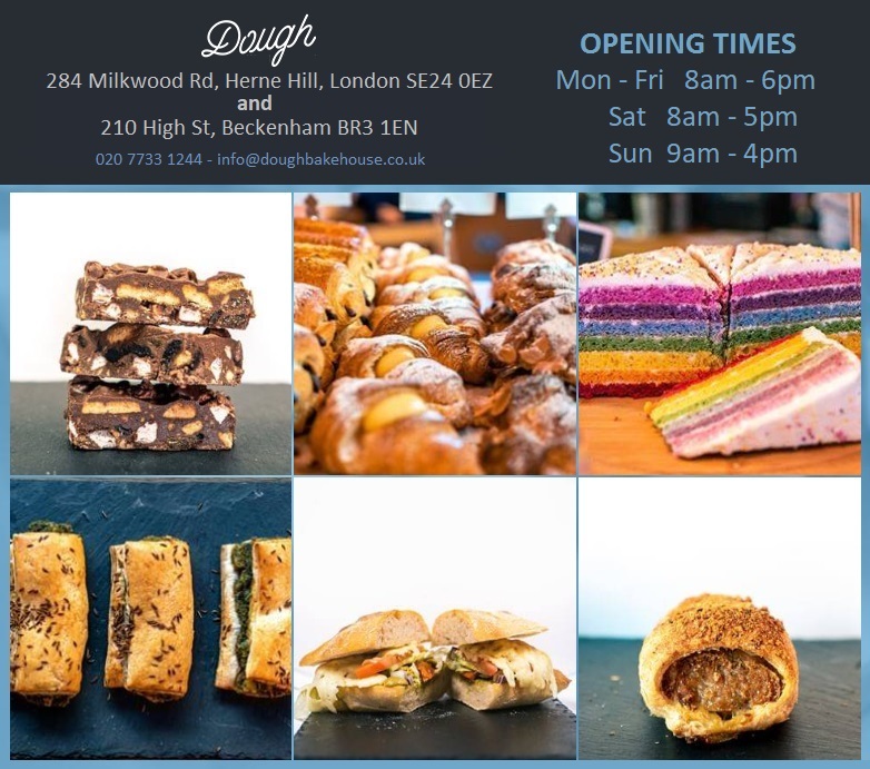 It's International Women’s Week. Many of my #TheApprenice winners have been women, including the latest one <a href="/carinalepore/">Carina</a>. She's been working hard trying to build the business <a href="/doughbakehouse/">Dough Artisan Bakehouse</a> despite all the obstacles Covid-19 has put in the way this past year.