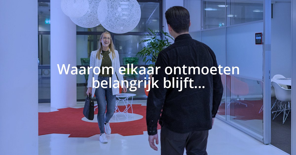 Het kantoor verandert, maar elkaar ontmoeten blijft❗ belangrijk❗Waarom? Dat lees je in ons blog! En we geven ook handvaten voor het kantoor na Corona. Meer weten? --> reflex-online.com/nieuws/kantoor…

#deskbooking #roombooking #werkplekken #bezoekersregistratie