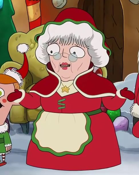 Happy Birthday to Paget Brewster
Her Disney credits include Mrs. Claus in and Della Duck in 
