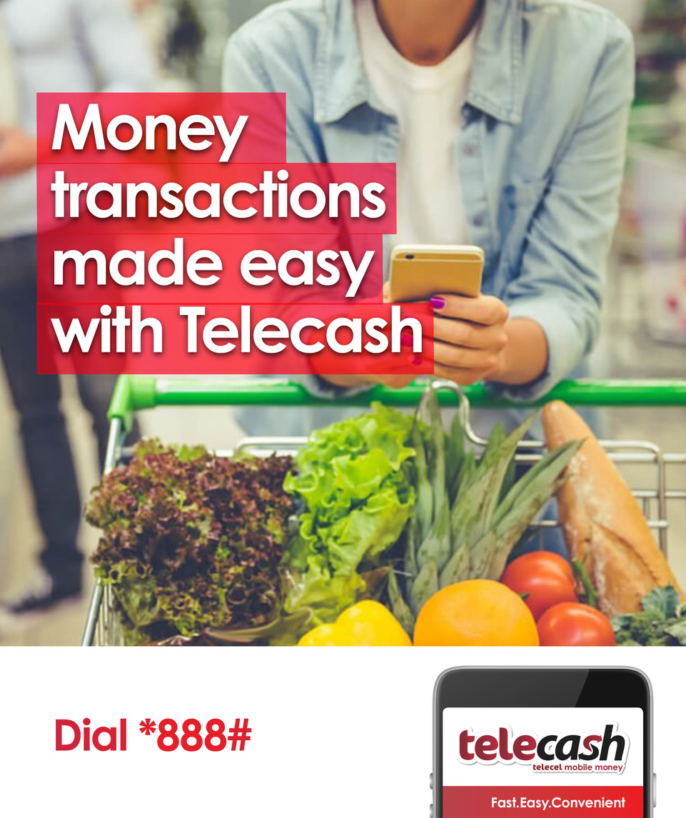 Telecel - Search Zimbabwe