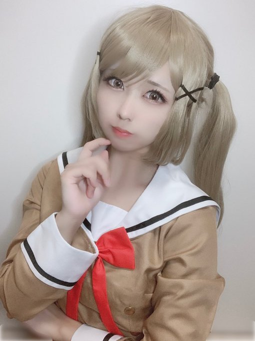 Twitterのコスプレ画像31