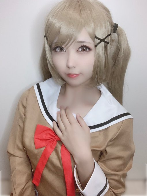 Twitterのコスプレ画像32