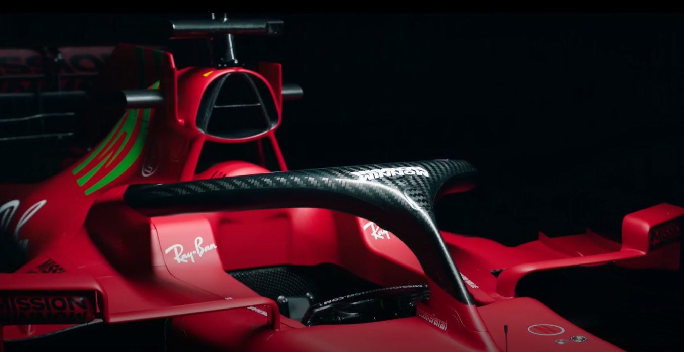 ferrari sf21 model