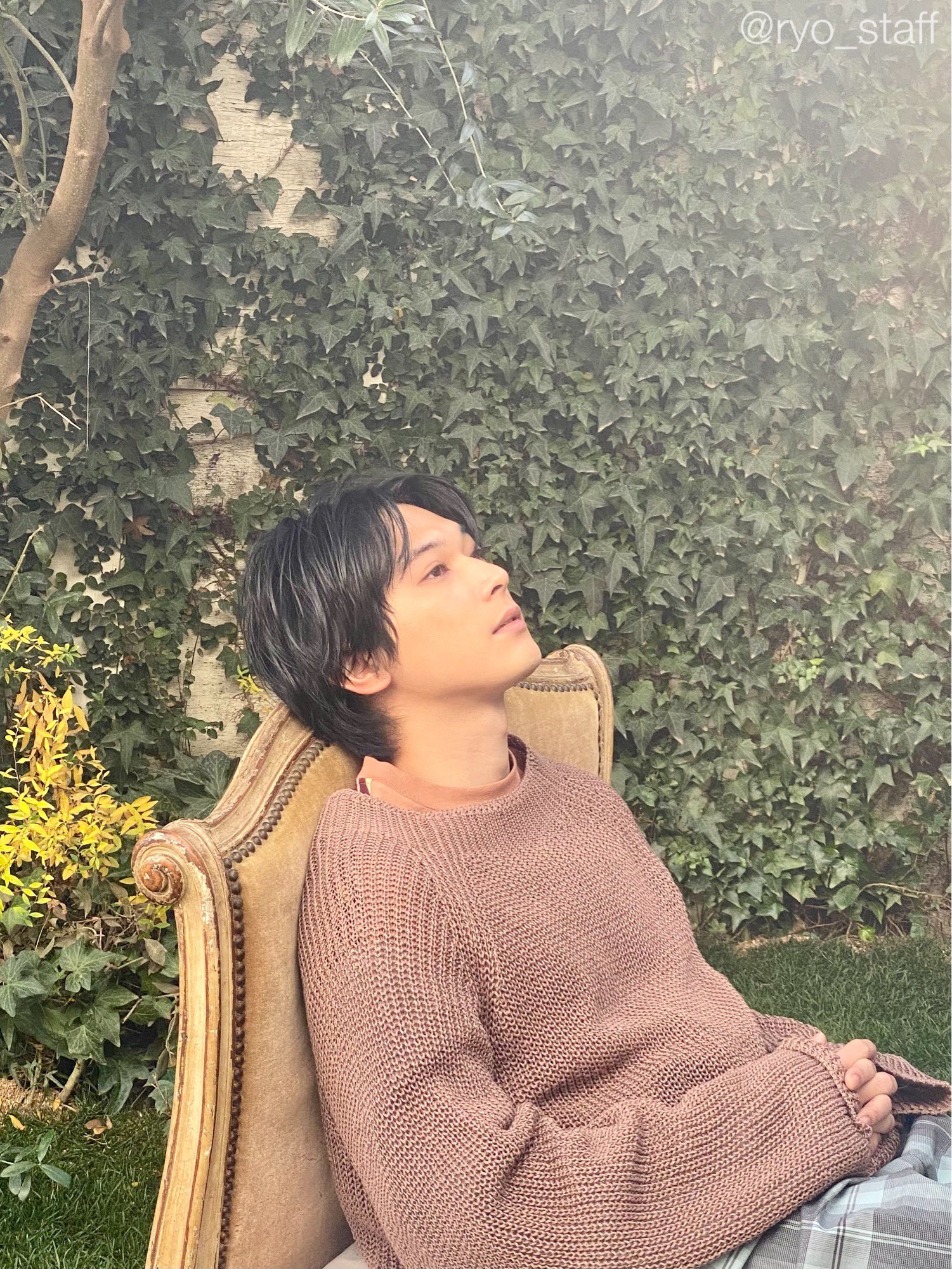 吉沢亮&STAFF on X: 