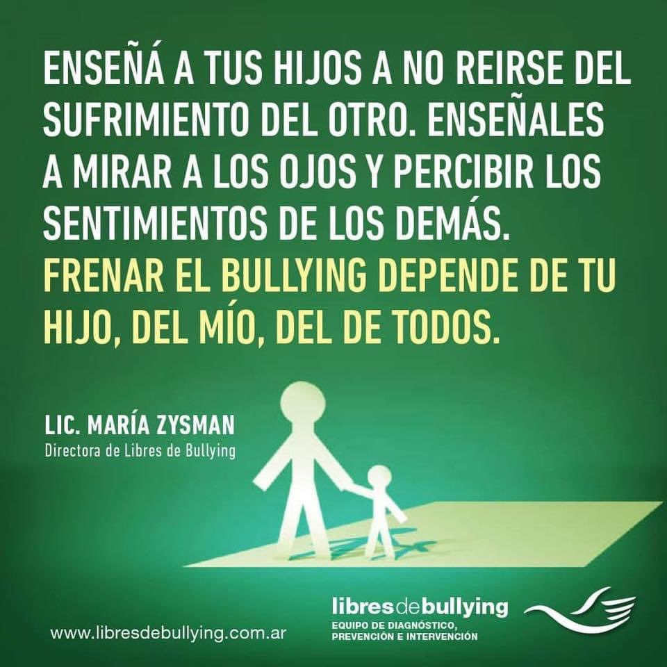MJsori's tweet photo. La empatía no se define, se ejerce. 
Hay que enseñar con hechos y no con palabras.

#NoAcosoEscolar https://t.co/X4MZc047Y3