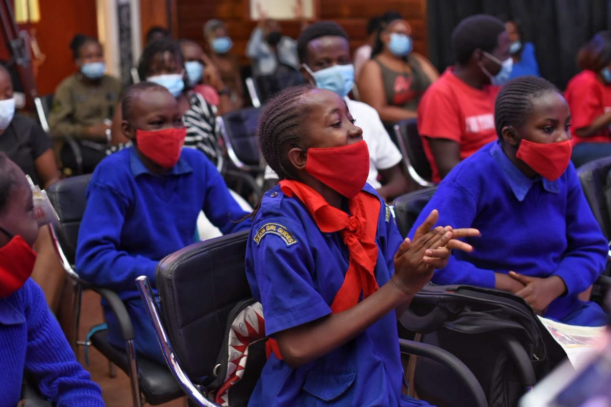 StraightTalkKe's tweet photo. Teen pregnancy is one of the primary barriers to girls’ education. In many places, girls are forced to leave school when they become pregnant, with laws and social stigma preventing them from ever returning. We'd an open talk with adults and school girls on the reentry policy https://t.co/JJ8uD5qMKW