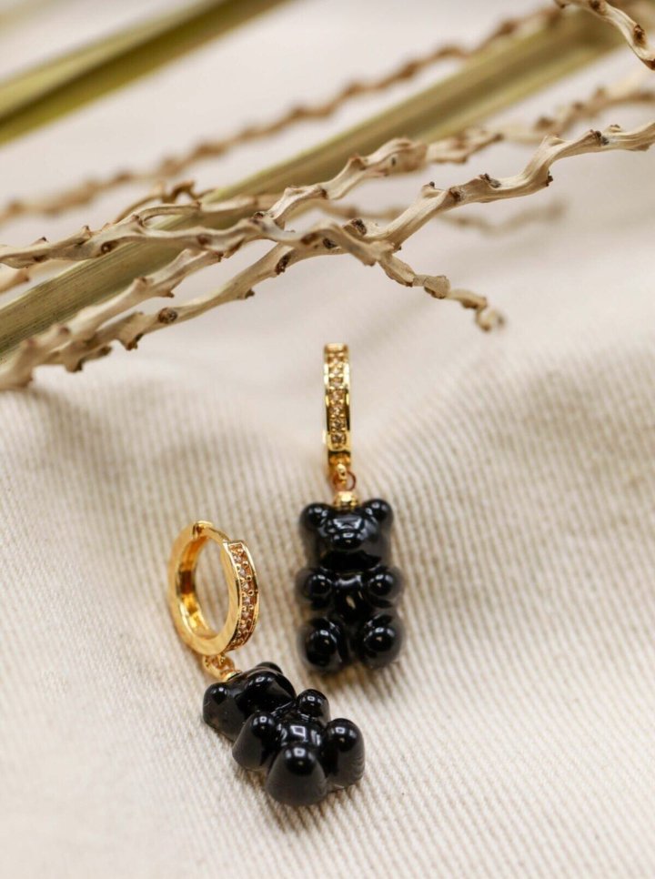 Jelibon küpelerimiz geldi 🥳