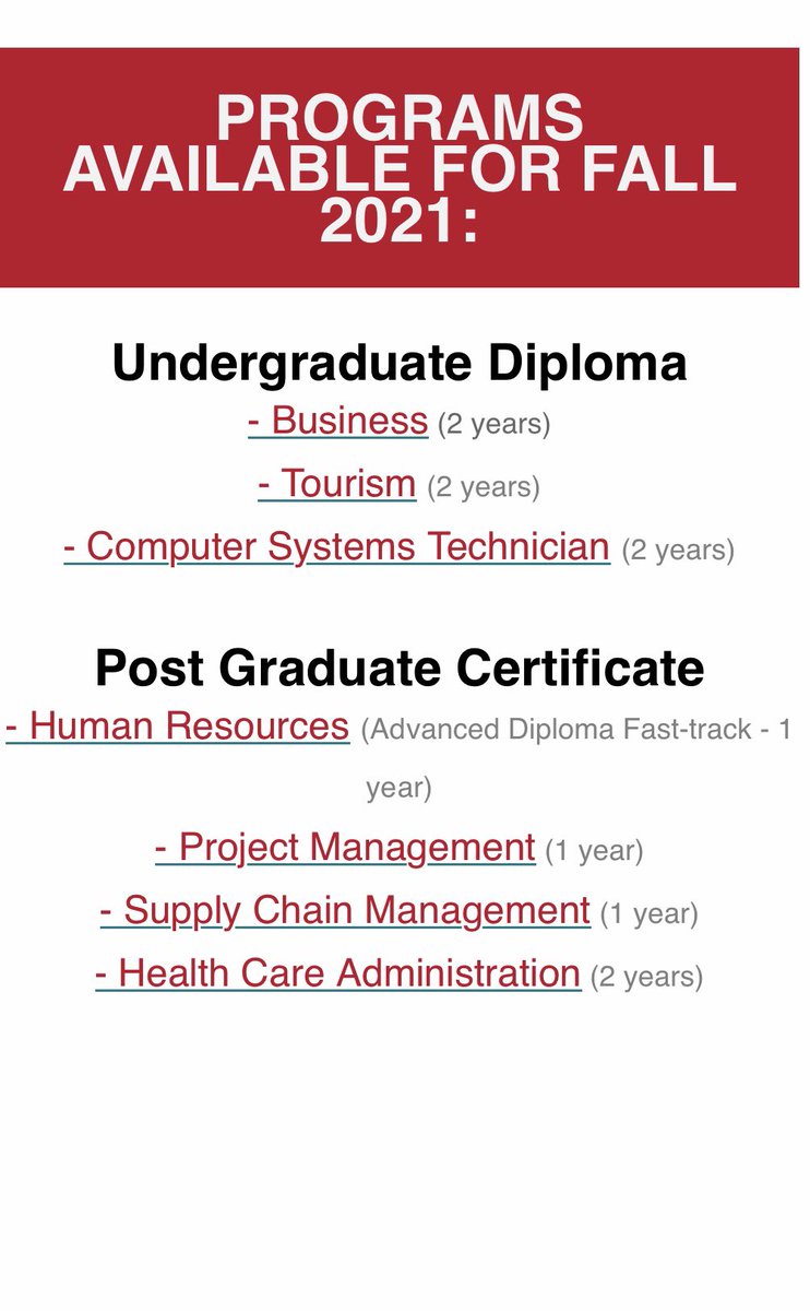 connect_level's tweet image. St Lowrence college from Canada is now accepting application for admission fee is waived with our Agency we can help you all process until you get visa
