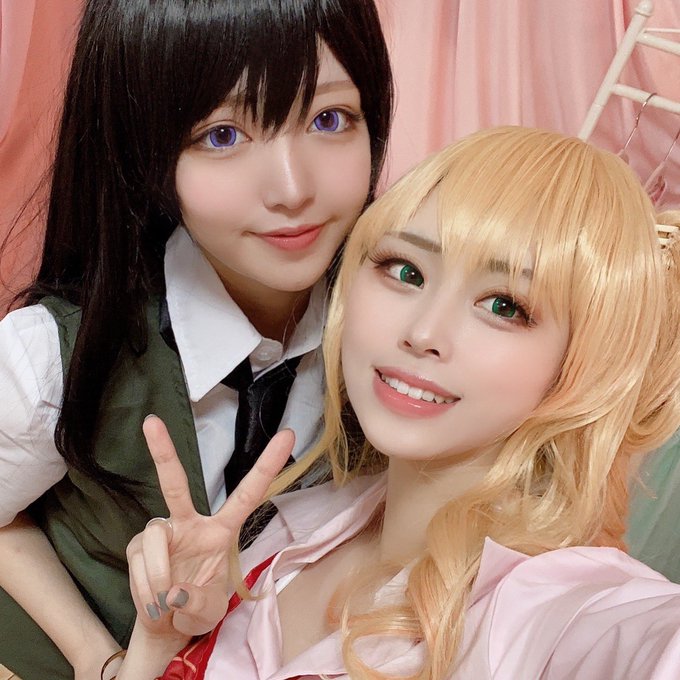 Twitterのコスプレ画像31