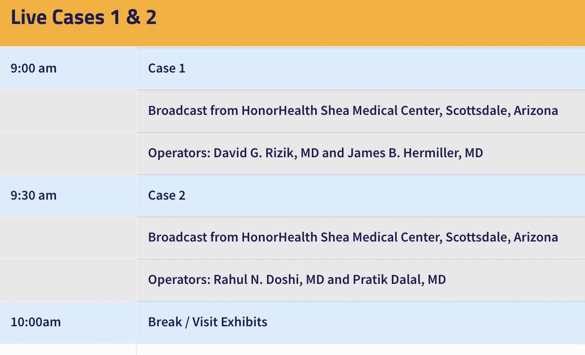 Chadi Alraies, MD FACC FSCAI (@chadialraies) on Twitter photo Happening today #SIF2021 schedule. Join us virtually
Schedule: sif2021.com/wednesday-marc…
Register: sif2021.com/registration/
<a href="/SIFCardiology/">Scottsdale Interventional Forum</a> <a href="/HRInstitute_AZ/">HonorHealth Research Institute</a> <a href="/RizikMd/">David Rizik, MD</a> <a href="/nadia_sutton/">Nadia Sutton</a> @DawnHuiMD @drmortkern <a href="/mjlimmd/">Michael Lim</a> <a href="/AlokSharma081/">Alok Sharma</a> <a href="/GreggWStone/">Gregg W. Stone MD</a> <a href="/CardioTrivedi/">Rohan Trivedi</a> <a href="/StevenYakubov/">Steven Yakubov</a> Happening today #SIF2021 schedule. Join us virtually
Schedule: sif2021.com/wednesday-marc…
Register: sif2021.com/registration/
<a href="/SIFCardiology/">Scottsdale Interventional Forum</a> <a href="/HRInstitute_AZ/">HonorHealth Research Institute</a> <a href="/RizikMd/">David Rizik, MD</a> <a href="/nadia_sutton/">Nadia Sutton</a> @DawnHuiMD @drmortkern <a href="/mjlimmd/">Michael Lim</a> <a href="/AlokSharma081/">Alok Sharma</a> <a href="/GreggWStone/">Gregg W. Stone MD</a> <a href="/CardioTrivedi/">Rohan Trivedi</a> <a href="/StevenYakubov/">Steven Yakubov</a>