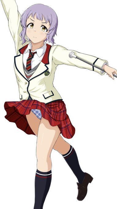 #ミリパン

真壁瑞希。

\バトンは得意です。ドヤァ…。/ 