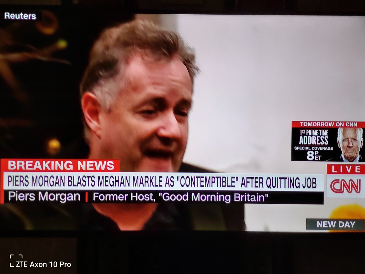 SholaMos1's tweet photo. Meghan Markle files complaint directly to ITV against Piers Morgan on the impact of his words on mental health sufferers 👏🏾👏🏾👏🏾👏🏾 https://t.co/UoNvSPFtQC