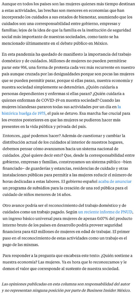 México, ¿cómo vamos? tweet media