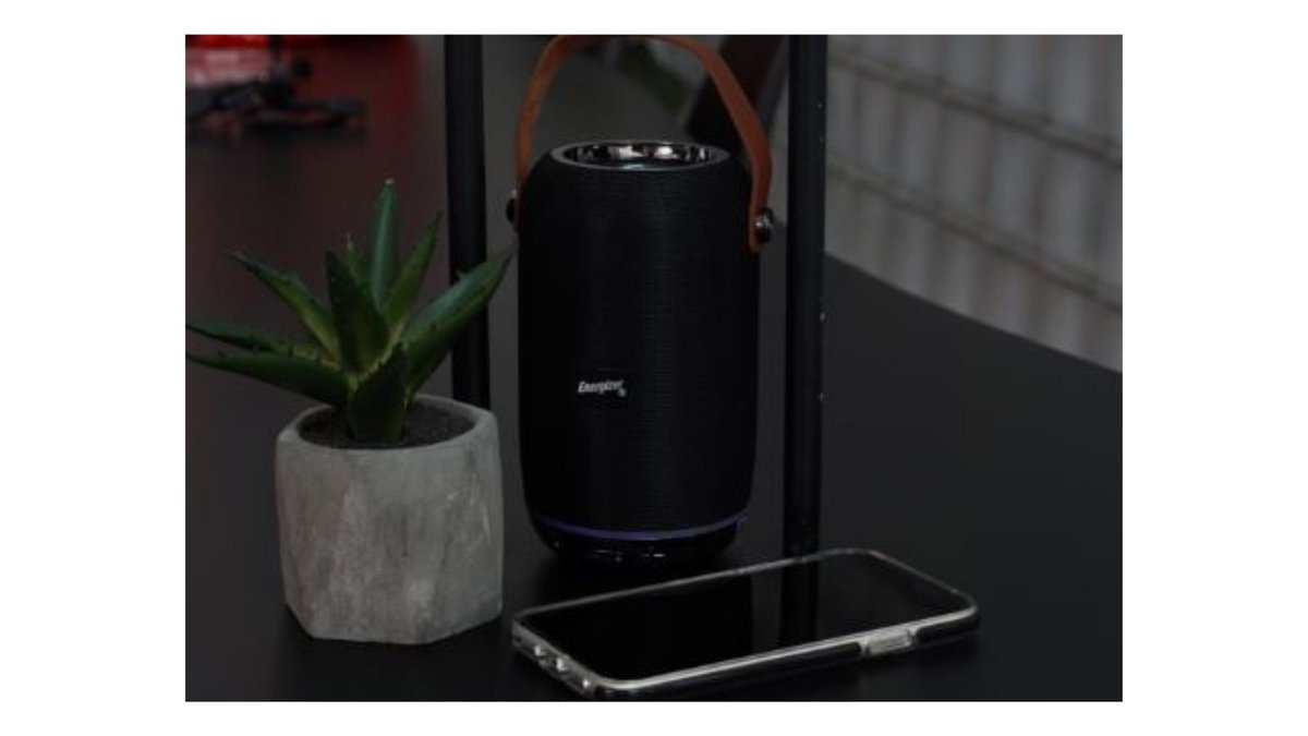 Energizer BT Hoparlör Taşınabilir Özelliği ile Gittiğin Her Yerde 😊
#technology #tech #İstanbul #Turkey #lifestyle #Trending #hoparlör #music #ses