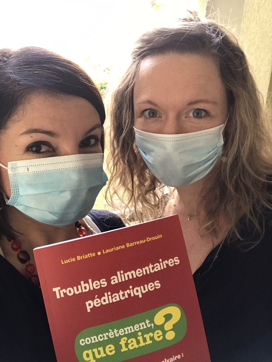 julie_ricci's tweet image. Matinée très spéciale avec une séance dédicace du formidable livre sur l’#oralité de @LauBarreauDrn et de mon amie @LucieBriatte ! A lire et à partager avec toutes les familles concernées !! @LMDMPF4 @Allodocteurs @CaCommenceAuj @BFMLyon