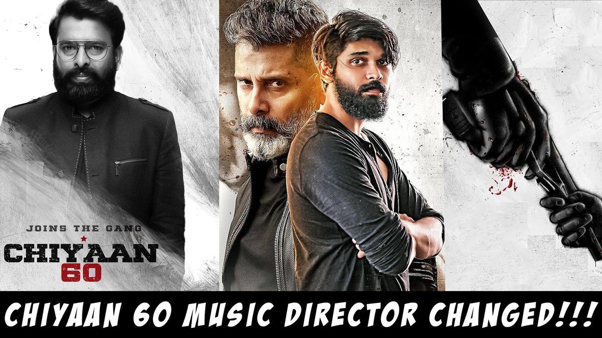 black__vicky's tweet photo. Chiyaan 60 Shooting Update | Vikran Dhruv Vikram | Vickify
https://t.co/4ZnJPzR6kK
#Vickify #ChiyaanVikram #Chiyaan60 #Chiyaan60Pooja #KarthikSubbaraj https://t.co/AjYxBzyKil