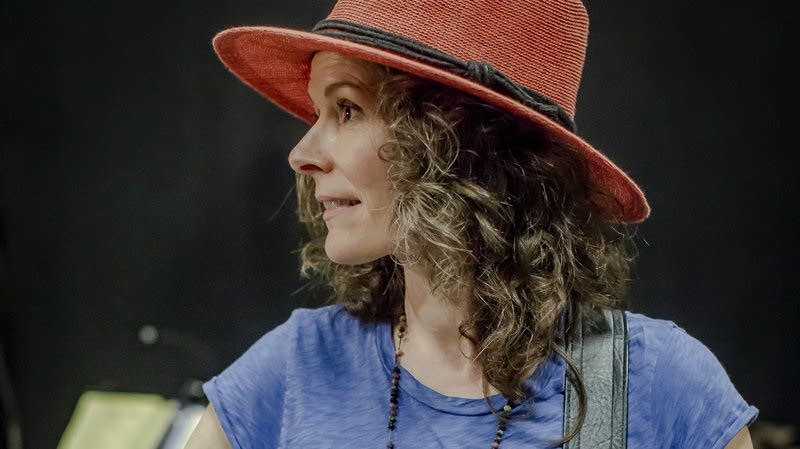 Happy Birthday, Edie Brickell.  