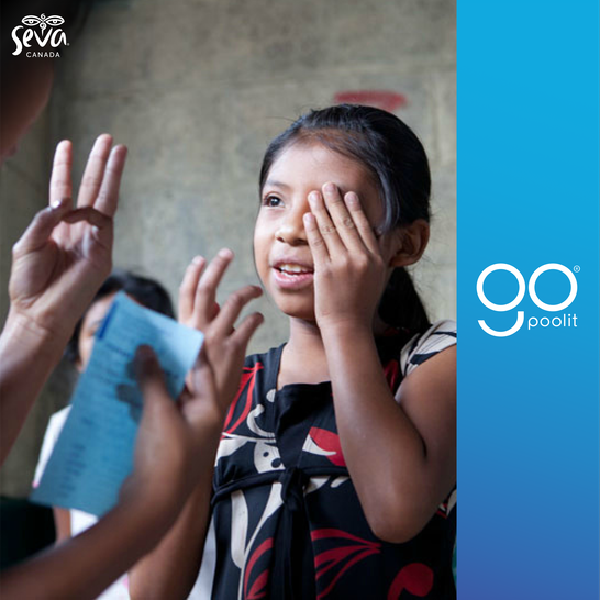 GoPoolit's tweet photo. This week we are celebrating the work of @SevaCanada, whose mission is to restore sight and prevent blindness in developing countries. Supporting this non-profit is easy: just share or like a post on https://t.co/M71n8ViPmZ!

#SocialMediaForGood #EyeCare4All #GoPoolIt https://t.co/9PgKc7NjfX
