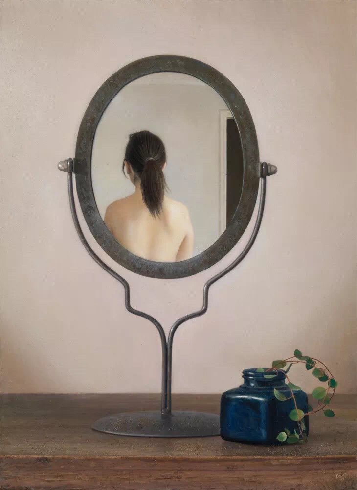 楢原健三 「梅咲く」 油彩画 F10号 | musicsajo.hu