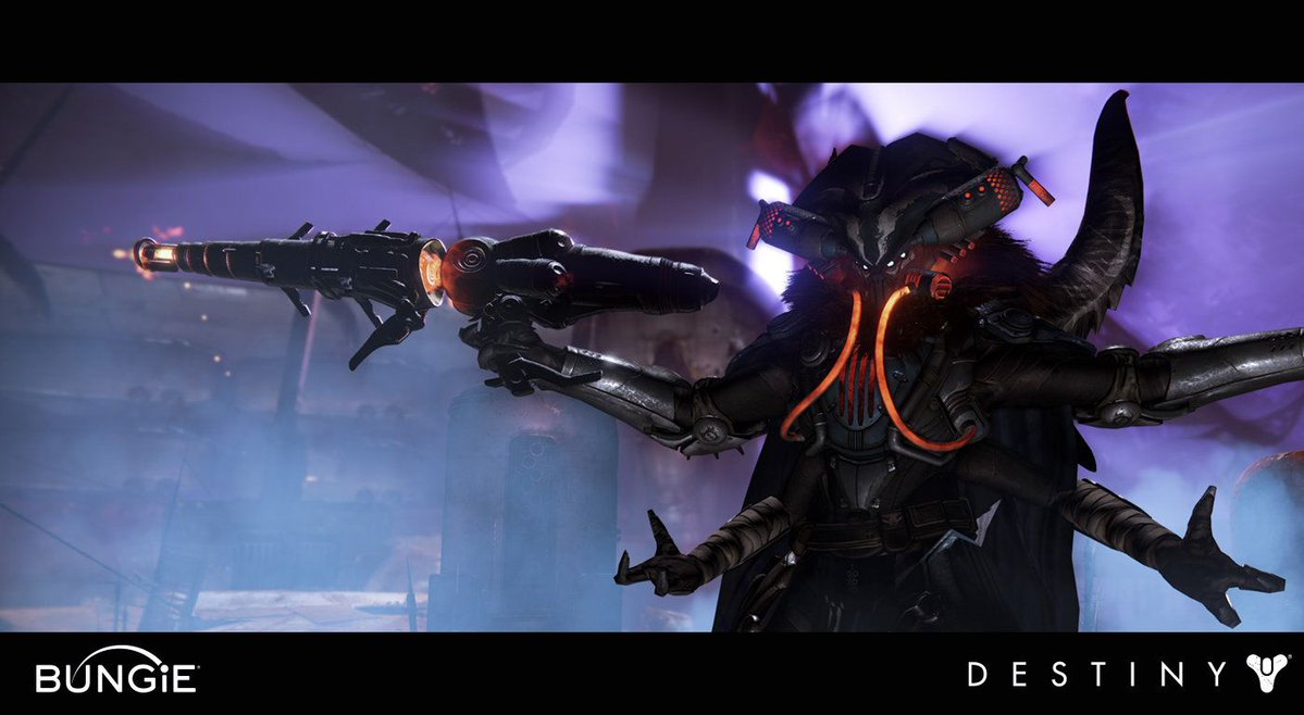 DestinyTracker🔺 on X: Throwback Thursday! Skolas was seen as a near  impossible boss to defeat when he was first introduced in the Prison of  Elders. Did your team defeat him?  /