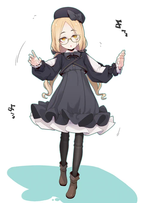 お人形のイベリス
#どこかの誰かに刺さればそれで良い 