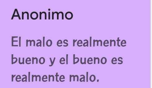 OsirisDeLeon89's tweet photo. El malo es realmente bueno y el bueno es realmente malo. https://t.co/SJ4VxCk7MX
