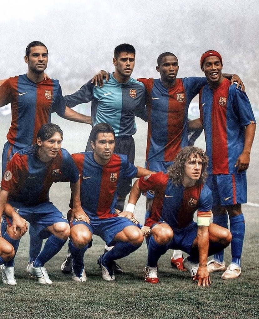 Den Hemmelige Culé tweet media