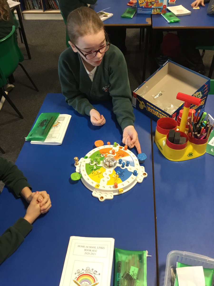 TGPS_NorthLincs's tweet photo. Year 6 started off their week by playing games. We loved seeing each other again and having fun. #TGPSYear6 #TGPSPSHE #TGPSTeambuild https://t.co/rtnF39NckH
