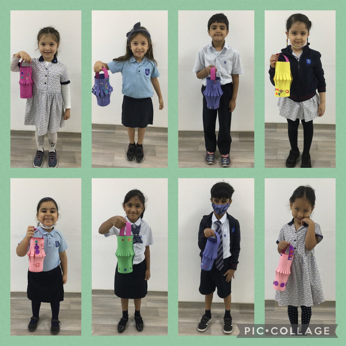 WPS_Year1's tweet image. Can’t you sleep Little Bear? This week in #WPSEnglish we have read a story about a Little Bear who’s afraid of the dark. We loved following a procedure to create a lantern which will help Little Bear sleep peacefully 🤩 #WPSCreativity