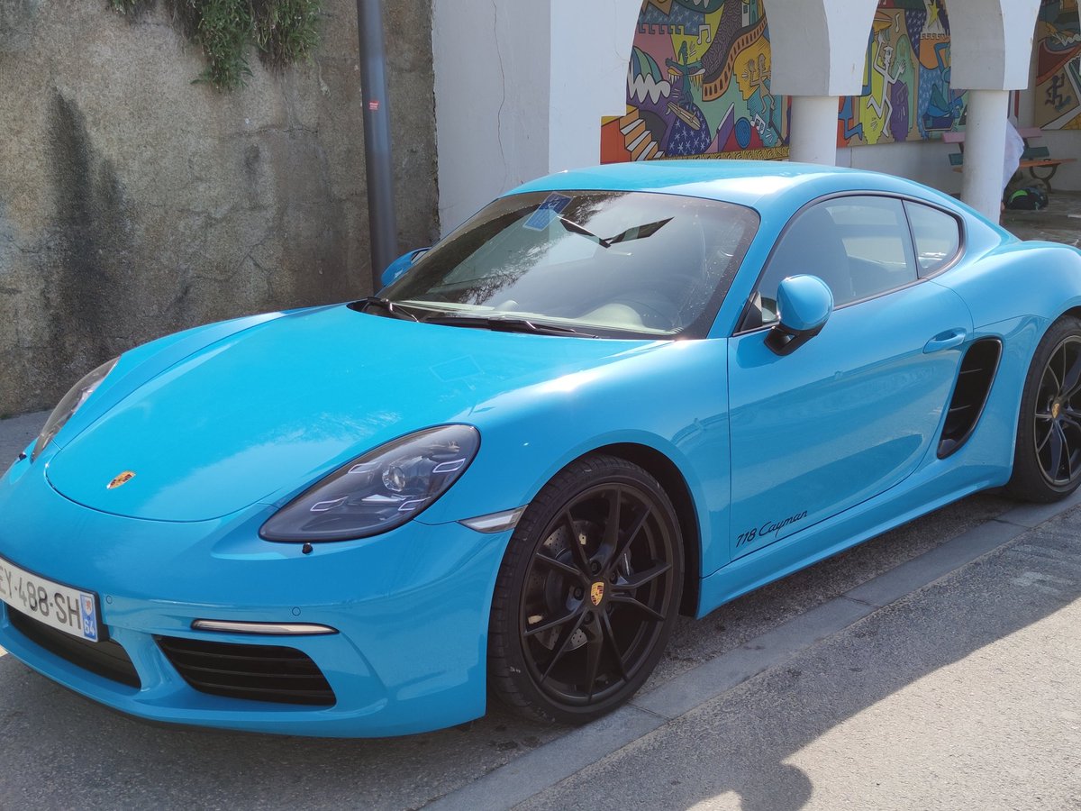 Calticom64's tweet photo. Ouf, je suis dans les clous même si je ne savais que le code couleur du jour à #Biarrritz était le bleu ! https://t.co/hNIiFPrEnn