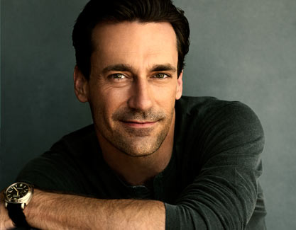 Happy 50th Birthday to 
JON HAMM 
