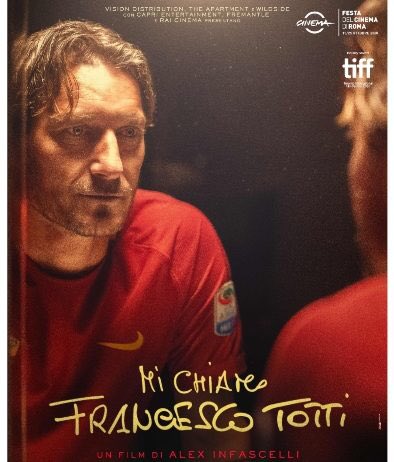 #MiChiamoFrancescoTotti di #AlexInfascelli vince il Nastro d'Argento 2021 per il Cinema del reale!

Complimenti anche a <a href="/Totti/">Francesco Totti</a>  premiato come protagonista dell’anno.

<a href="/VisionDistrib/">Vision Distribution</a> #theapartment <a href="/Wildsidesrl/">Wildside</a> #caprientertainment <a href="/FremantleIT/">Fremantle Italy</a> <a href="/RaiCinema/">Rai Cinema</a>  <a href="/nastridargento/">Nastri d'Argento</a>