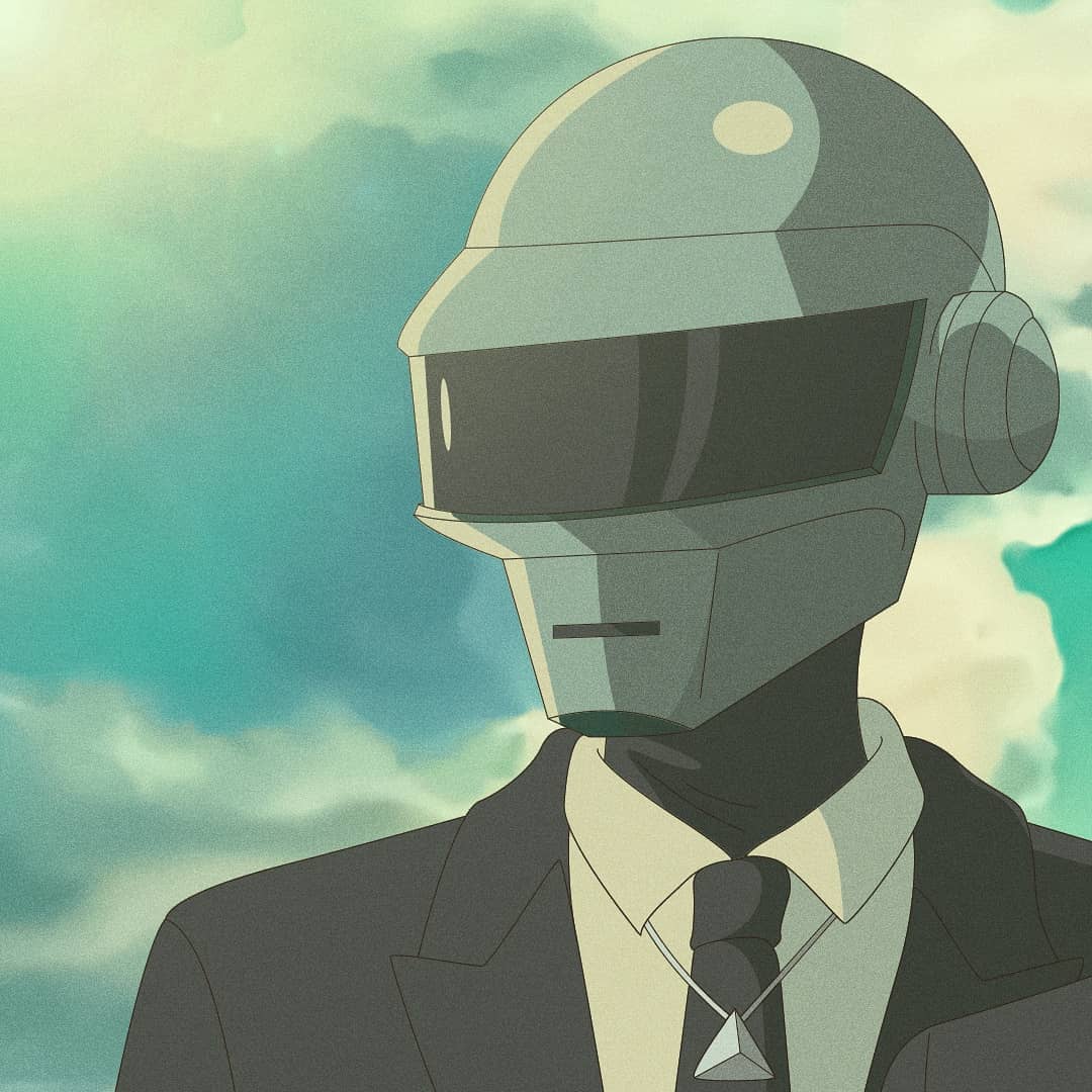 markdado_art's tweet photo. DaftPunk goes Ghibli

#DaftPunk #studioghibli #ghibli #photoshop #illustrator #graphicdesign https://t.co/QOnl0xzGs9