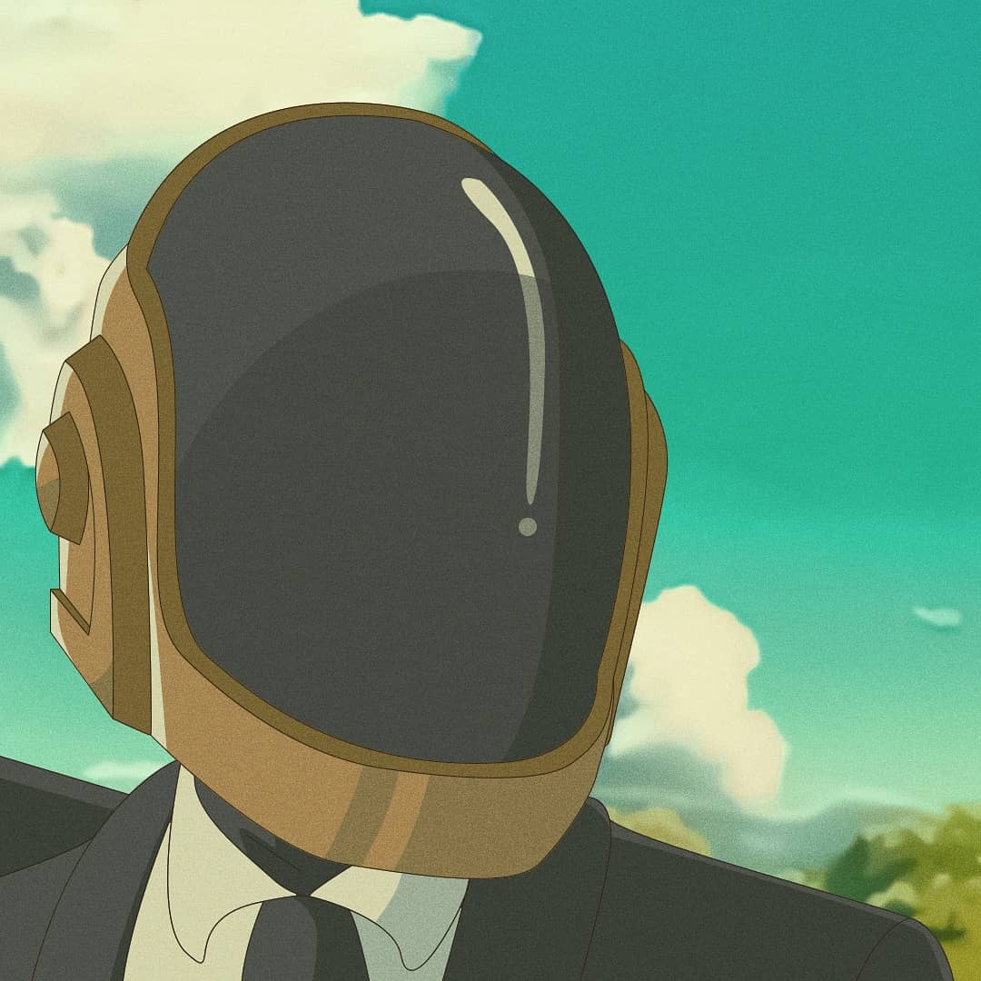 markdado_art's tweet photo. DaftPunk goes Ghibli

#DaftPunk #studioghibli #ghibli #photoshop #illustrator #graphicdesign https://t.co/QOnl0xzGs9