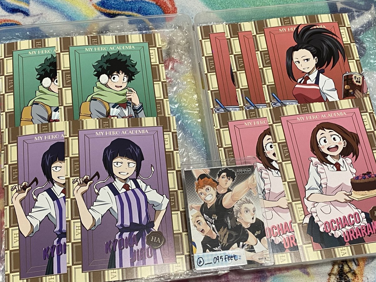 チ 取引垢 交換 譲渡 僕のヒーローアカデミア ヒロアカ ポストカード ポスカ アニメイト 特典 バレンタイン 譲 緑谷2 耳郎2 八百万2 麗日2 求 0 枚 送料 同異種 爆豪 轟 異種 上鳴 荼毘 初回プロカ必読 異種は紙類のみ 譲渡の チ 取引垢 交換 譲渡 僕のヒーローアカデミア ヒロアカ ポストカード ポスカ アニメイト 特典 バレンタイン 譲 緑谷2 耳郎2 八百万2 麗日2 求 0 枚 送料 同異種 爆豪 轟 異種 上鳴 荼毘 初回プロカ必読 異種は紙類のみ 譲渡の