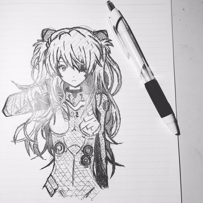 式波アスカラングレーのtwitterイラスト検索結果 式波アスカラングレーのtwitterイラスト検索結果
