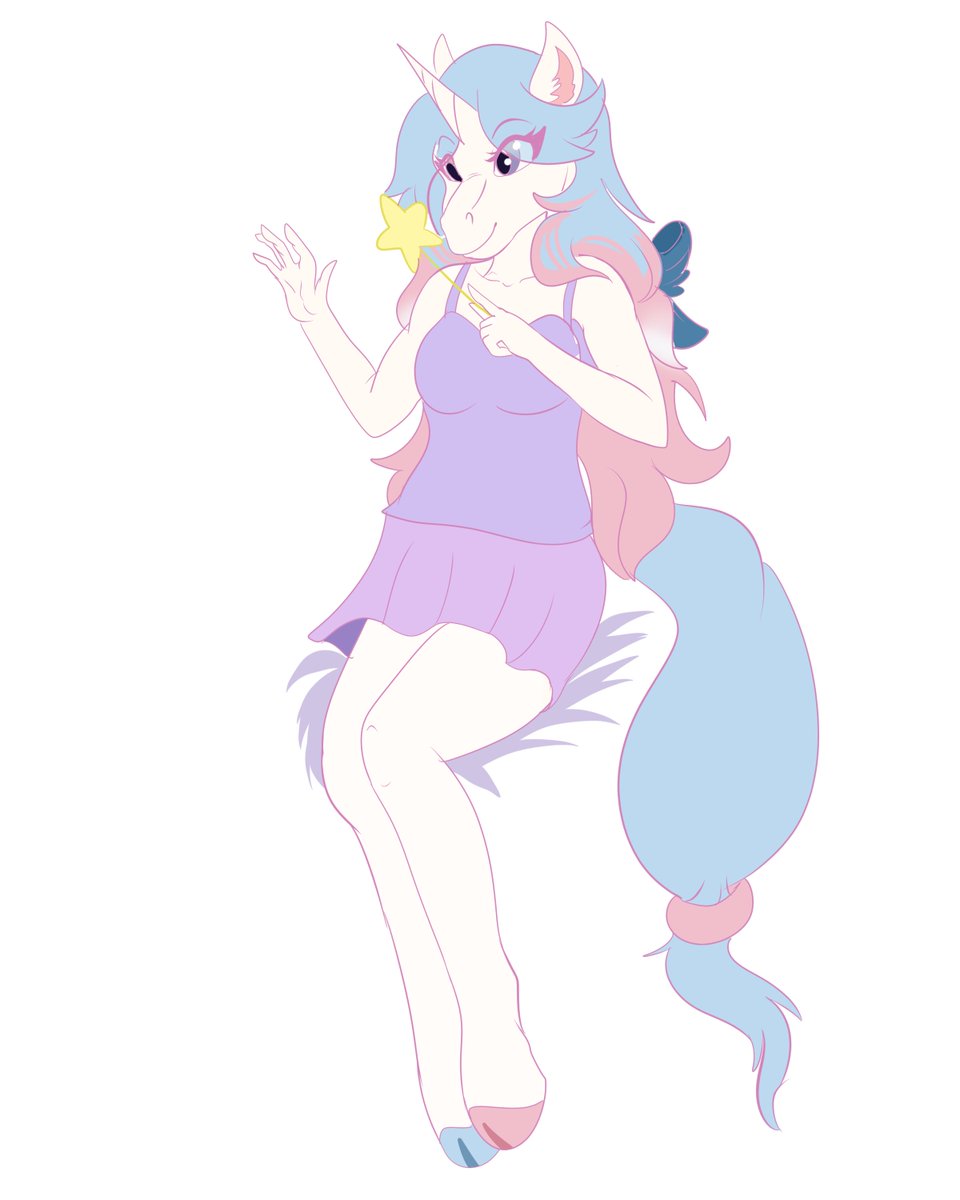CoffeeDreamsLi1's tweet photo. Custom, full body commission, magnet merch for my Cocktail Colts group, and a personal piece I used for a warmup yesterday of my character Emmy. #wingedlion #unicorn #anthro #furry #ponymerch
Magnets are available for NA shipping $10 ea+$3 reg ship or $4.50 ship w/ tracking.
LRT https://t.co/tdEM0T0Mnm